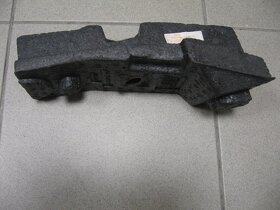 Prodám na Fiat Palio dveře světlo vypínače plasty čerpadlo - 7