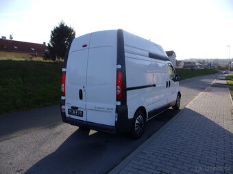 Opel Vivaro 2.0 CDTI,L2H2,serviska,webasto,klima,1.majitel - 7