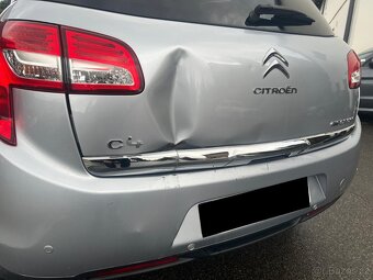 Citroën C4 Aircross 4X4 1.8 HDi 110kW - 7