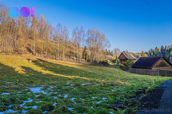 Prodej stavebního pozemku, 1 803 m², Milíkov - 7
