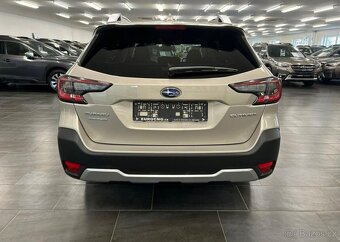 Subaru Outback 2.5 TOURING 2025 6let zaruka 124 kw2 - 7