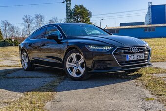 Prodej Audi A7 50TDI - 7