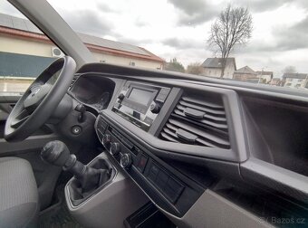 VW Transporter T6 - 7