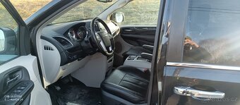 Chrysler Town&Country 3.6 Pentastar - 7