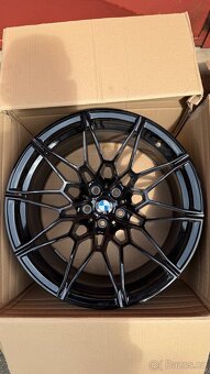 BMW M3 G80/G81 (M2 G87, M4 G82/G83) zánovní - 7