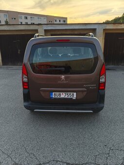 Peugeot partner tepee 1.6 hdi - 7