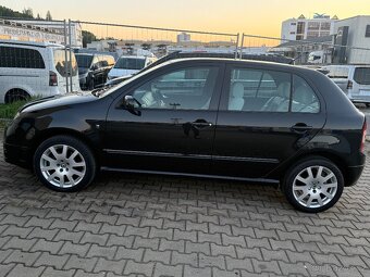Škoda Fabia 1.9 TDI RS - 7