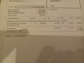 Přídavný motor k invalidnímu vozíku - 7