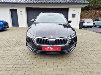 ŠKODA Octavia, 2.0 TDi, r.v 2020, plný servis, NOVÉ ROZVODY - 7