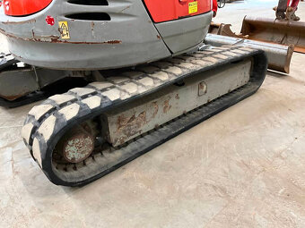 prodám minibagr JCB 8050 - 7
