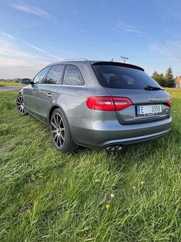 Audi A4 B8,5 2.0 TDi Manuál - 7