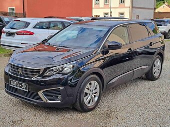 Peugeot 5008 1,5 HDI EAT8 ACTIVE 138.000 km - 7