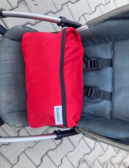 Bugaboo Bee s taskou do letadla - 7