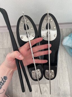 Lední brusle | brusle na led | dámské | 42 | KRUK - 7