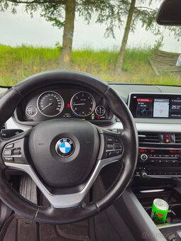 X5 3.0tdi - 7