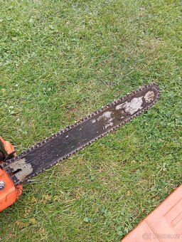 Pila Husqvarna Rancher 50 - 7