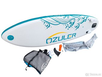Paddleboard/iSUP/nafukovací surf 320/81/15cm na 180kg - 7