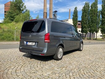 Mercedes-Benz Vito, 4x4, Nez.top., 9míst, 140kw - 7