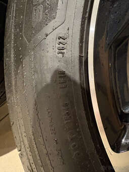 Honda CR-V, 235/60 R18 - letní sada - 7