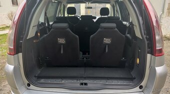 Citroen C4 Grand Picasso 1,6 - 7