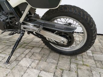 Kawasaki Kl 600 R - 7