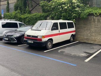 VW Transporter T4 1.9td - 7