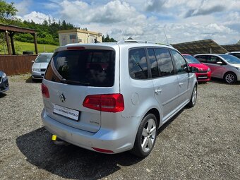 Volkswagen Touran 2.0 TDi 103 KW Highline - 7
