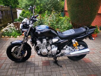Yamaha XJR 1300 - 7