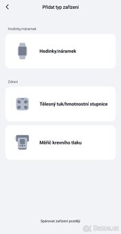 CHYTRÉ HODINKY IDW15 ČERNÉ - ZÁNOVNÍ STAV - 7