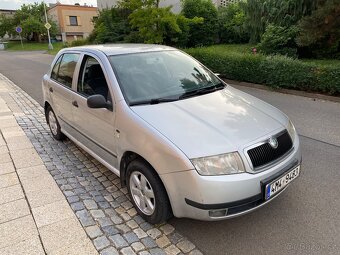 Škoda Fabia 1.9 SDI - 7
