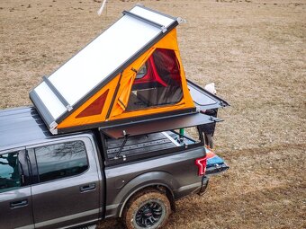 Camper GFC V2 PRO pro USA a EU pick-up (z USA) - 7