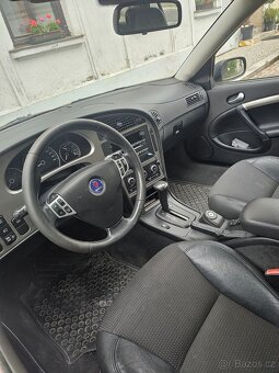 Saab 9-5 Aero 2,3t 136kw - 7