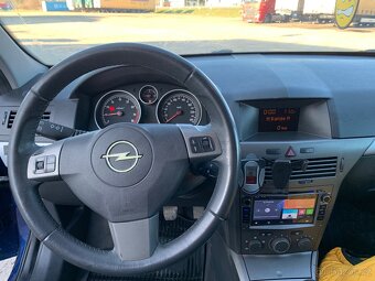 Opel Astra H 1.8 92kwt LPG - 7