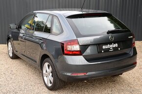 ŠKODA RAPID SPACEBACK 1.0 70KW 2018 52000KM - 7