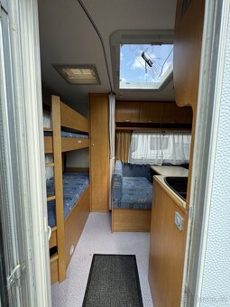 Knaus Eifelland 520 TKM ~ Palandy - 7