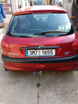 Peugeot 206 - 7