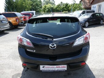 Mazda 3 1.6 16V 77kW, klima, 2. majitel, serviska - 7