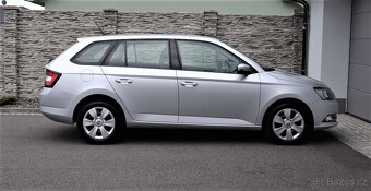 ŠKODA FABIA 3 TDI - AUTA na splátky BEZ příjmů a registrů - 7