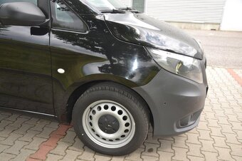 Mercedes Benz Vito 116 CDi XL 9G automat 2021 - 7