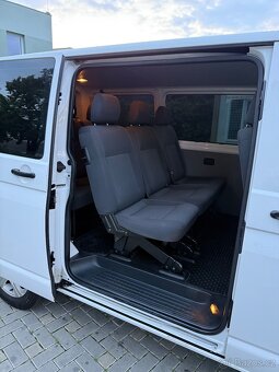 VW Transporter T5 2.0 103 kw - 7