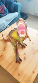 Tyrannosaurus T rex - 58 cm v top stavu. TOP cena - 7