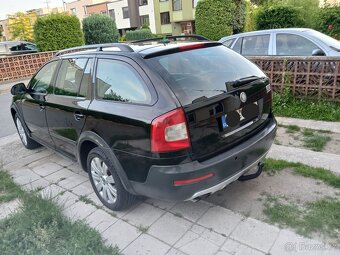 Škoda Octavia Scout 2.0tdi - 7