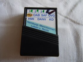 Texas Instruments TI 74S - programovatelný kalkulátor 1986 - 7