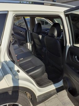 Nissan x-trail ve skvělém stavu Odpočet DPH - 7