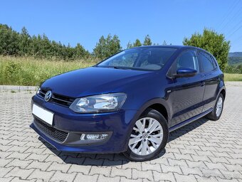 VW Polo Life 1.2TSi 77kw, DSG, 2013, tažné, 144tis km - 7
