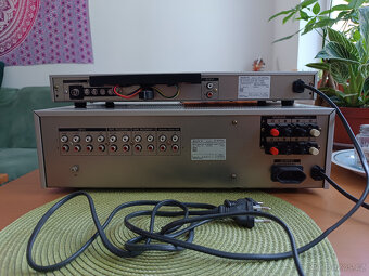 zesilovač Sony TA-AX500 + tuner ST-JX500L - 7