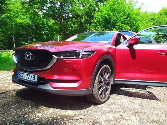 Mazda CX-5 2.0 51tis/km 2019 STK 1/26 121kW - 7