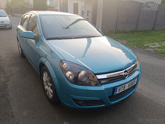 Opel Astra 1,6 16v - 7