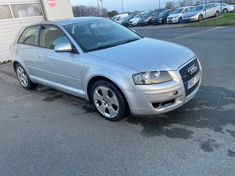 Audi a3 Quatro 2.0 tdi na díly - 7