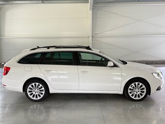 ŠKODA SUPERB COMBI 2.0TDI 125kw DSG, MY2015, EXCLUSIVE - 7